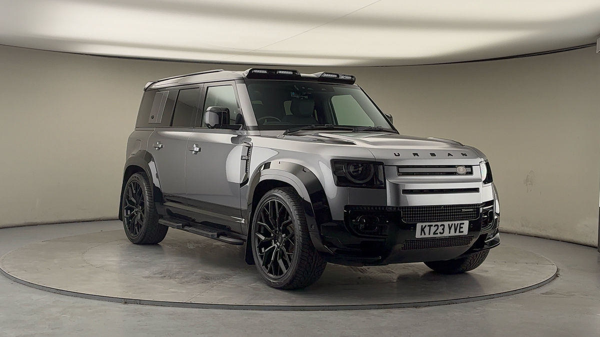 Used Land Rover Defender 110 2023 for sale - 77548012: Photo 1