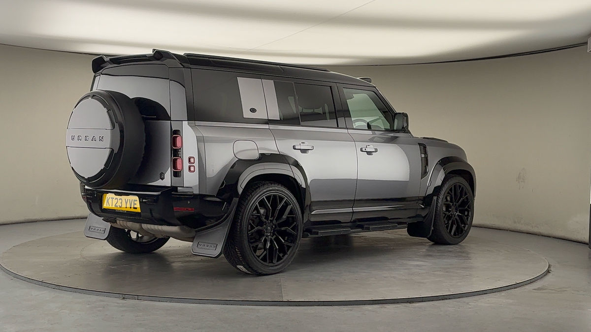 Used Land Rover Defender 110 2023 for sale - 77548012: Photo 21