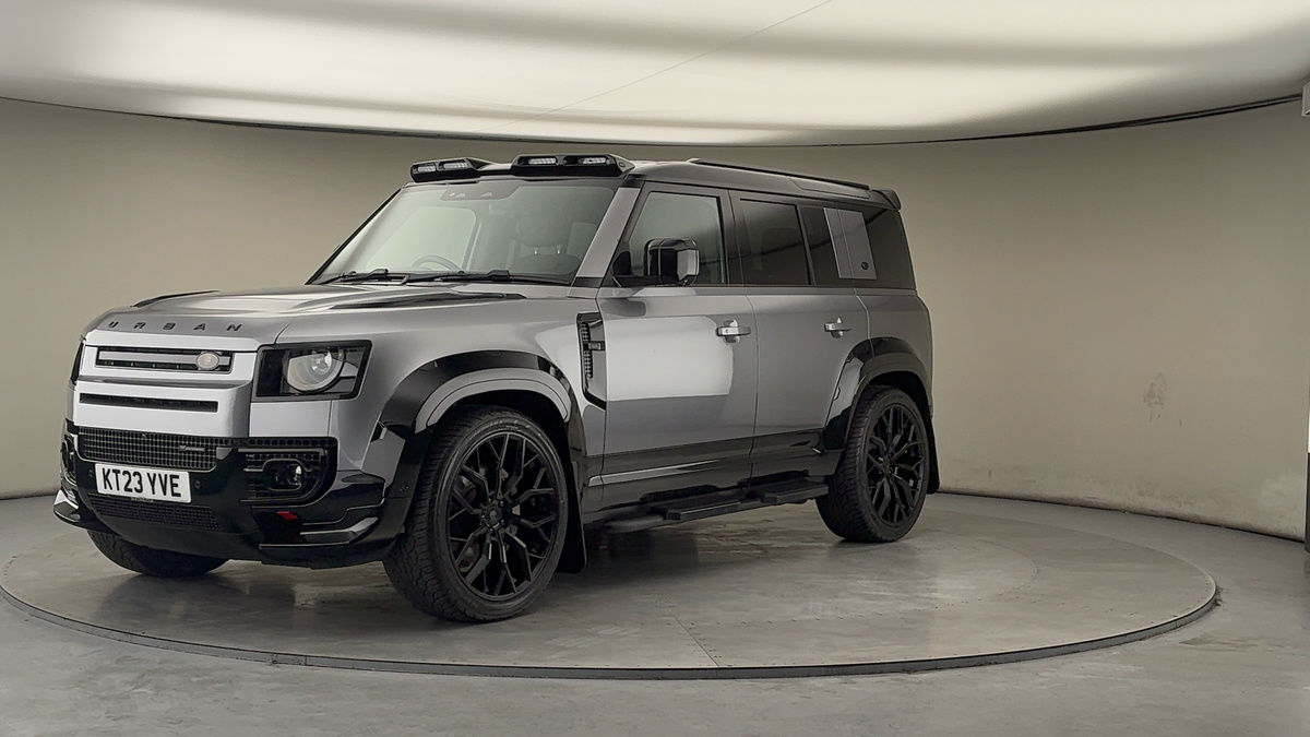 Used Land Rover Defender 110 2023 for sale - 77548012: Photo 33