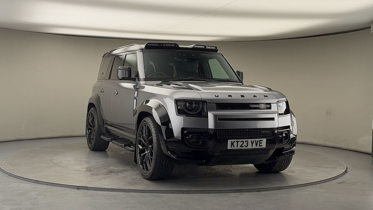 Used Land Rover Defender 110 2023 for sale - 77548012: Photo 36