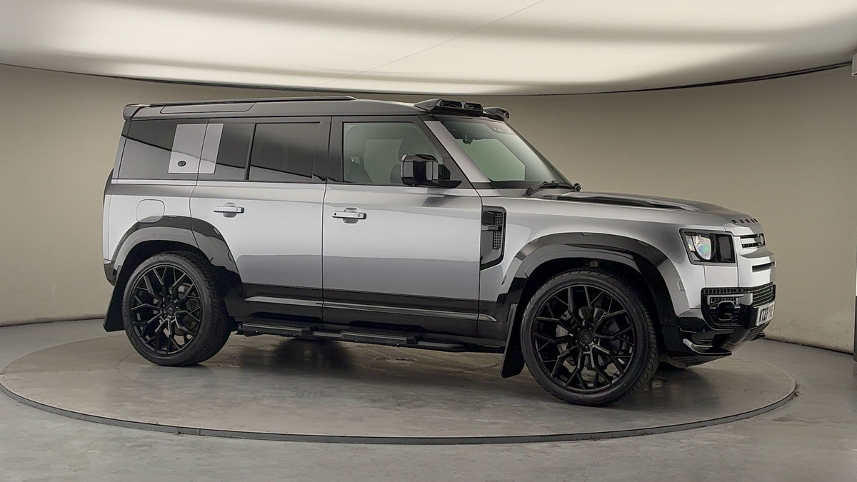 Used Land Rover Defender 110 2023 for sale - 77548012: Photo 38