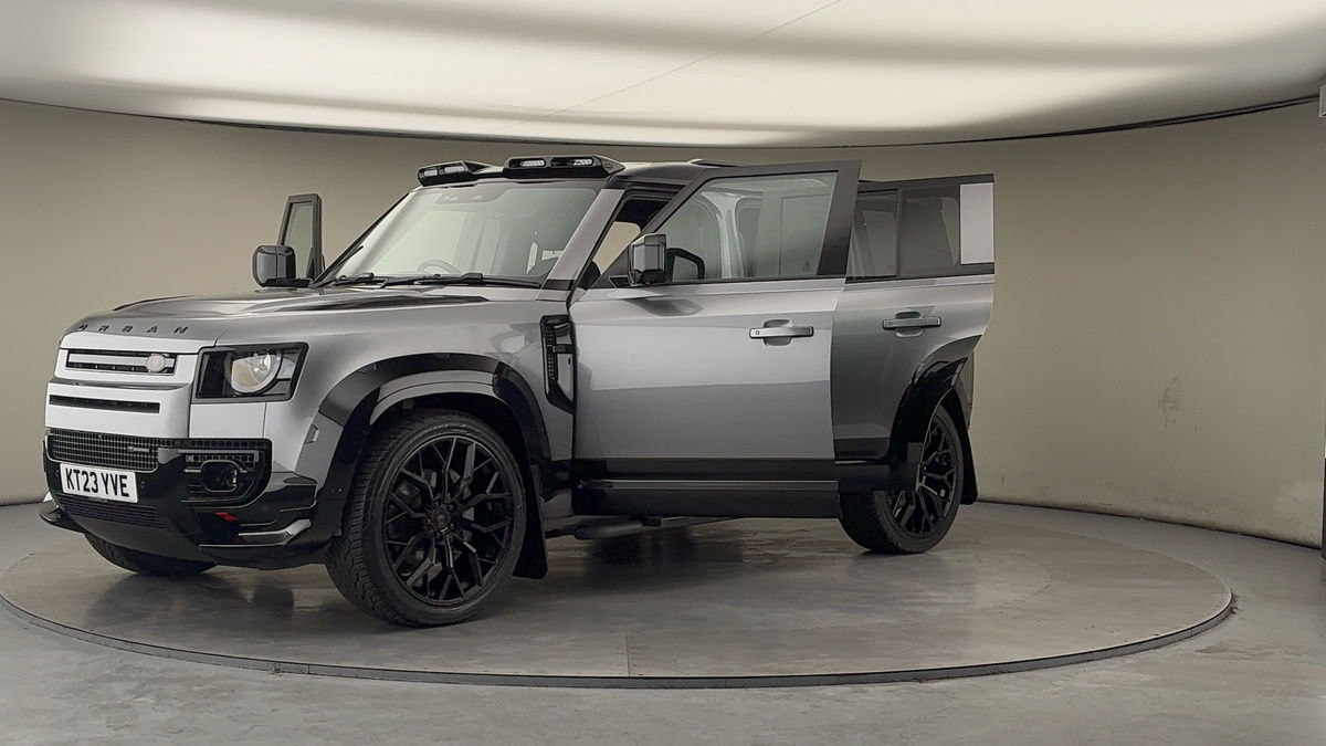 Used Land Rover Defender 110 2023 for sale - 77548012: Photo 52