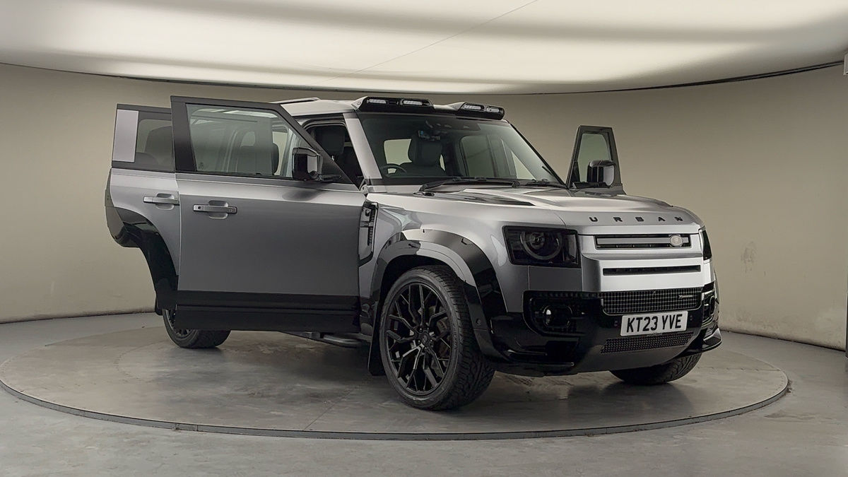 Used Land Rover Defender 110 2023 for sale - 77548012: Photo 56