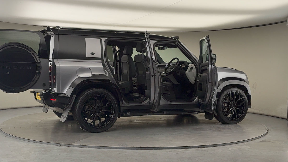 Used Land Rover Defender 110 2023 for sale - 77548012: Photo 60