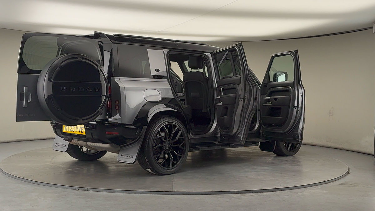 Used Land Rover Defender 110 2023 for sale - 77548012: Photo 61