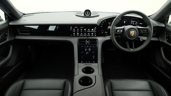 Used Porsche Taycan 2022 for sale - 75655127: Photo 14