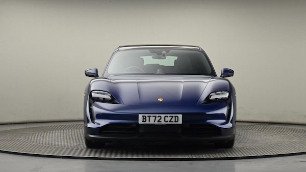 Used Porsche Taycan 2022 for sale - 75655127: Photo 21