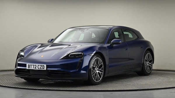 Used Porsche Taycan 2022 for sale - 75655127: Photo 22