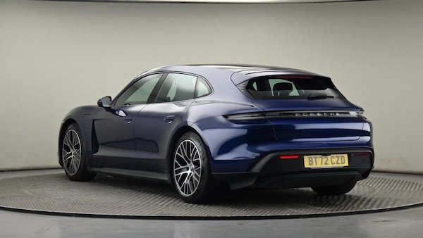 Used Porsche Taycan 2022 for sale - 75655127: Photo 24