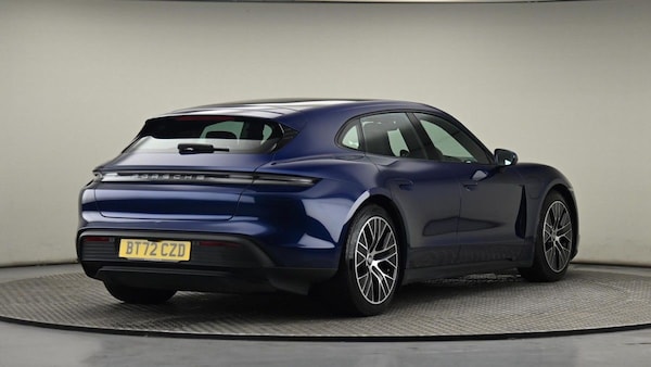 Used Porsche Taycan 2022 for sale - 75655127: Photo 26