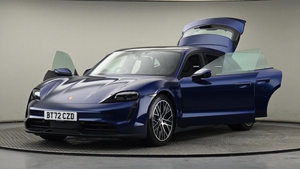 Used Porsche Taycan 2022 for sale - 75655127: Photo 28