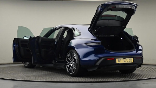 Used Porsche Taycan 2022 for sale - 75655127: Photo 29