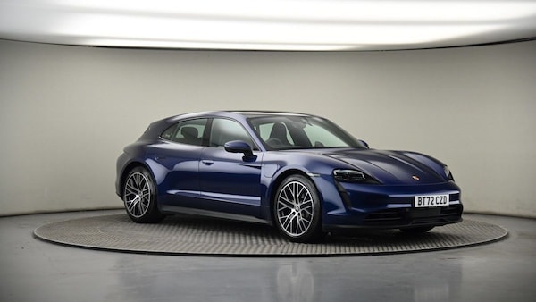 Used Porsche Taycan 2022 for sale - 75655127: Photo 30