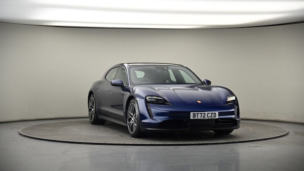 Used Porsche Taycan 2022 for sale - 75655127: Photo 31