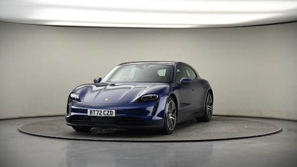 Used Porsche Taycan 2022 for sale - 75655127: Photo 32