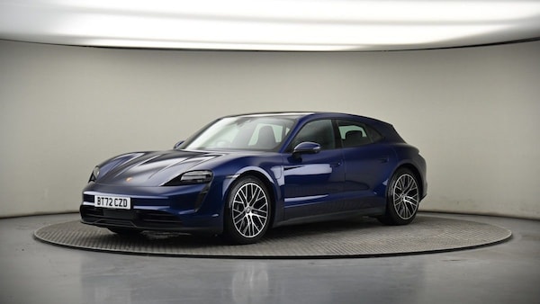 Used Porsche Taycan 2022 for sale - 75655127: Photo 33