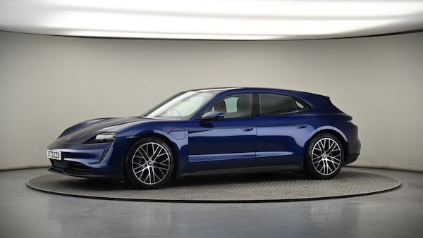 Used Porsche Taycan 2022 for sale - 75655127: Photo 34