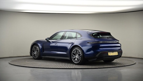 Used Porsche Taycan 2022 for sale - 75655127: Photo 38