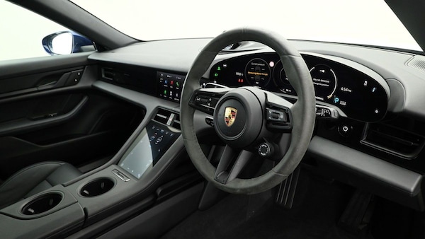 Used Porsche Taycan 2022 for sale - 75655127: Photo 3