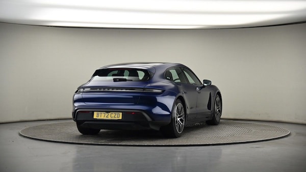 Used Porsche Taycan 2022 for sale - 75655127: Photo 40