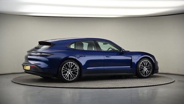 Used Porsche Taycan 2022 for sale - 75655127: Photo 41