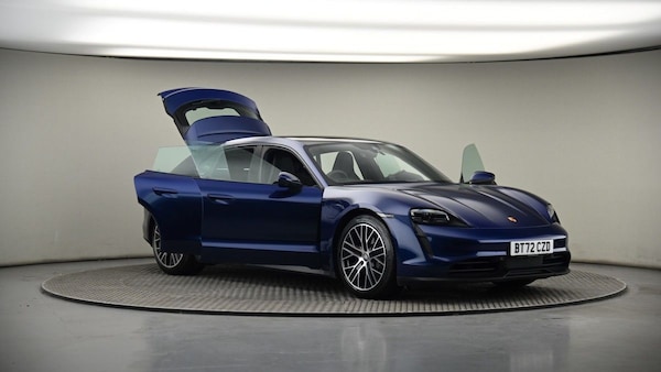 Used Porsche Taycan 2022 for sale - 75655127: Photo 44
