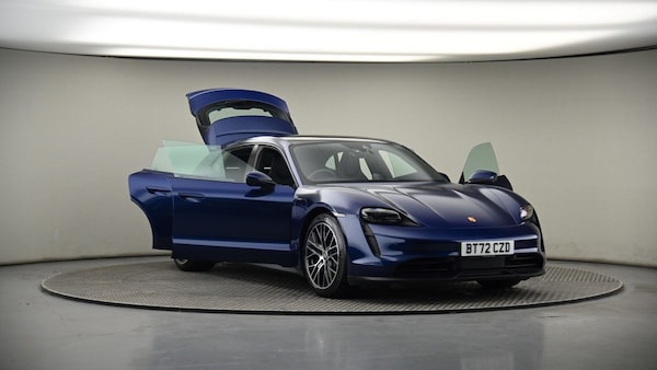 Used Porsche Taycan 2022 for sale - 75655127: Photo 45
