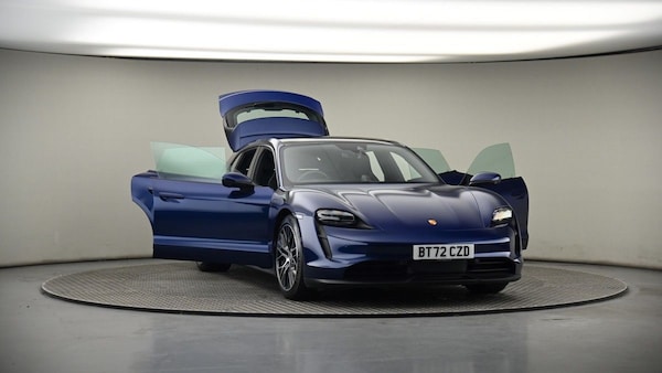 Used Porsche Taycan 2022 for sale - 75655127: Photo 46