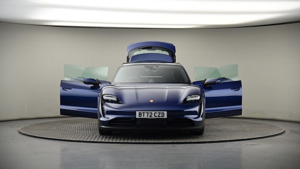 Used Porsche Taycan 2022 for sale - 75655127: Photo 47