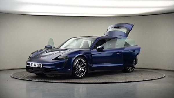 Used Porsche Taycan 2022 for sale - 75655127: Photo 48