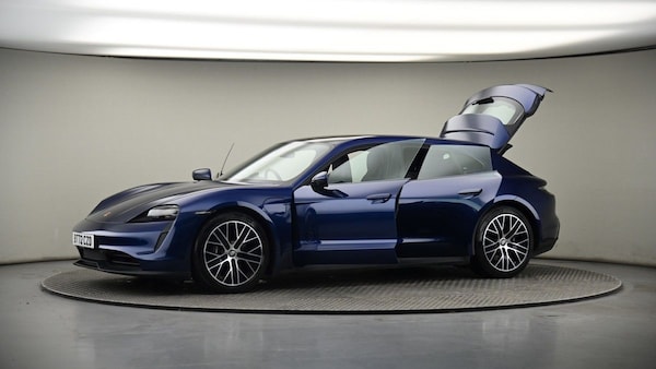 Used Porsche Taycan 2022 for sale - 75655127: Photo 49