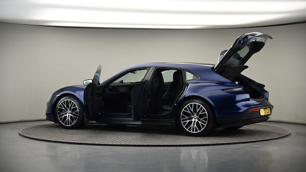 Used Porsche Taycan 2022 for sale - 75655127: Photo 52