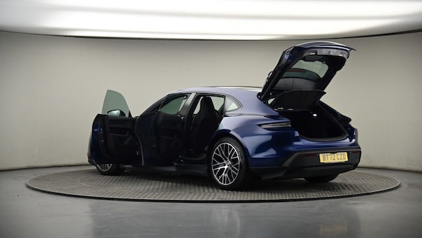 Used Porsche Taycan 2022 for sale - 75655127: Photo 53