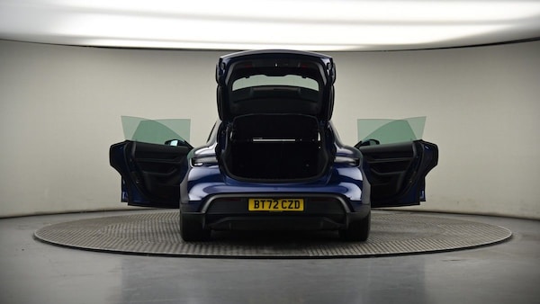 Used Porsche Taycan 2022 for sale - 75655127: Photo 54