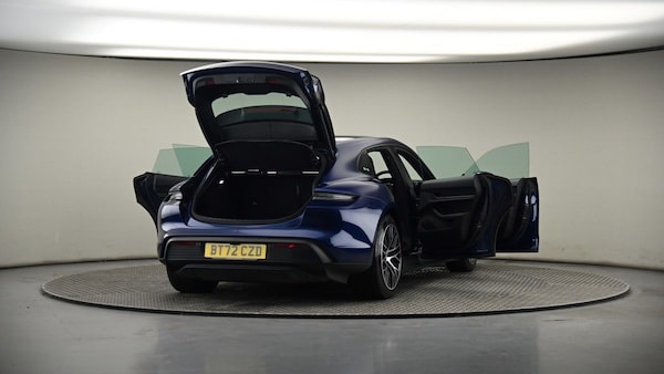 Used Porsche Taycan 2022 for sale - 75655127: Photo 55