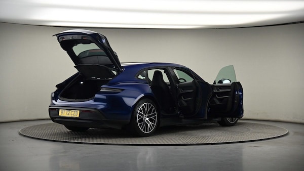 Used Porsche Taycan 2022 for sale - 75655127: Photo 56