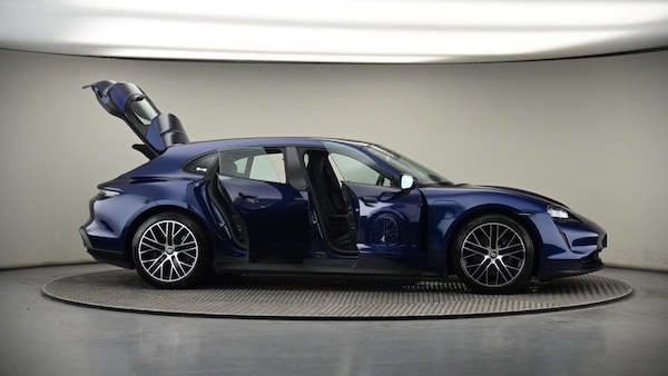 Used Porsche Taycan 2022 for sale - 75655127: Photo 59