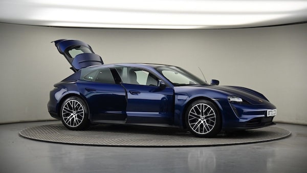 Used Porsche Taycan 2022 for sale - 75655127: Photo 60