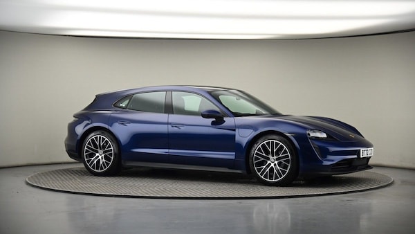 Used Porsche Taycan 2022 for sale - 75655127: Photo 6