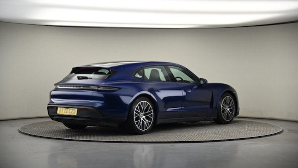 Used Porsche Taycan 2022 for sale - 75655127: Photo 7