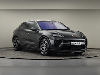 Used Porsche Macan 2024 for sale - 75597794: Photo
