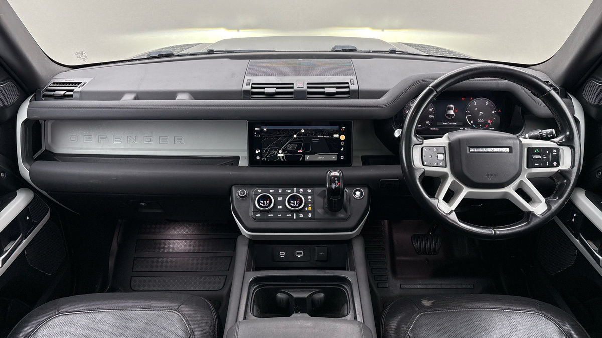 Used Land Rover Defender 110 2023 for sale - 77595023: Photo 12