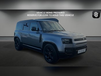 Land Rover Defender feature image
