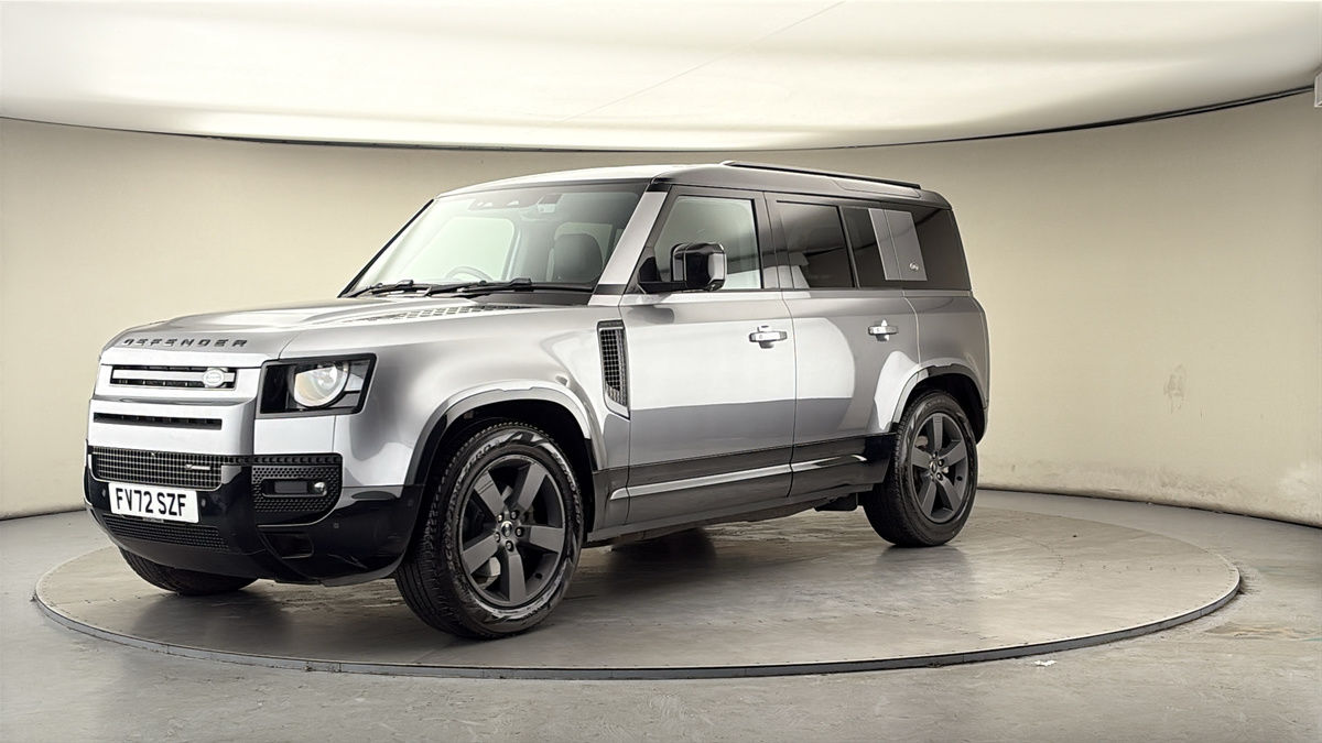 Used Land Rover Defender 110 2023 for sale - 77595023: Photo 20