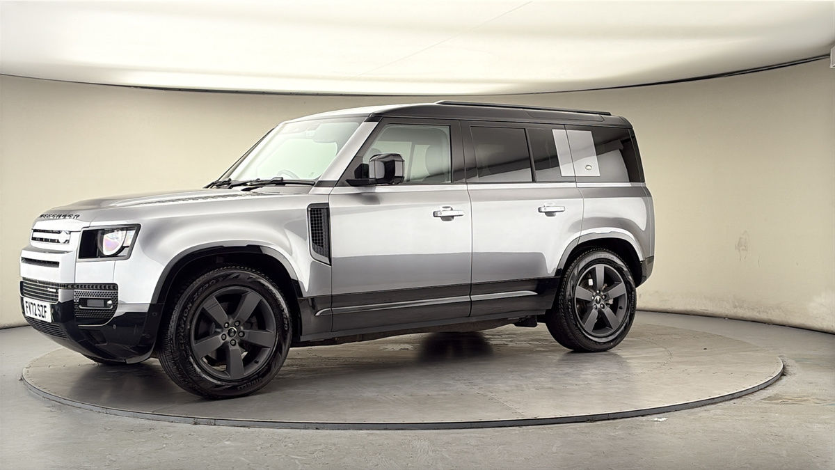 Used Land Rover Defender 110 2023 for sale - 77595023: Photo 30