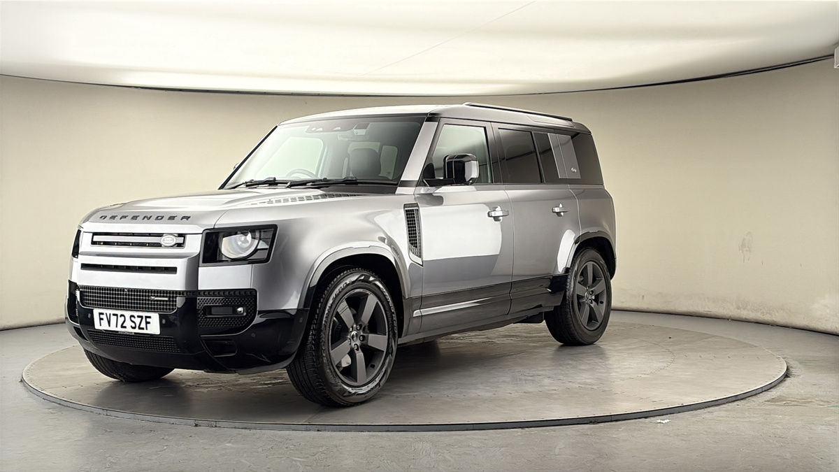 Used Land Rover Defender 110 2023 for sale - 77595023: Photo 31