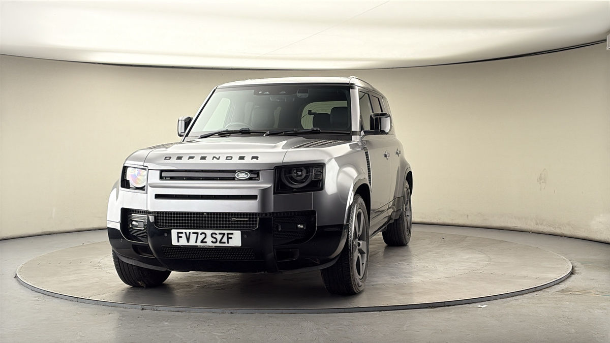 Used Land Rover Defender 110 2023 for sale - 77595023: Photo 32