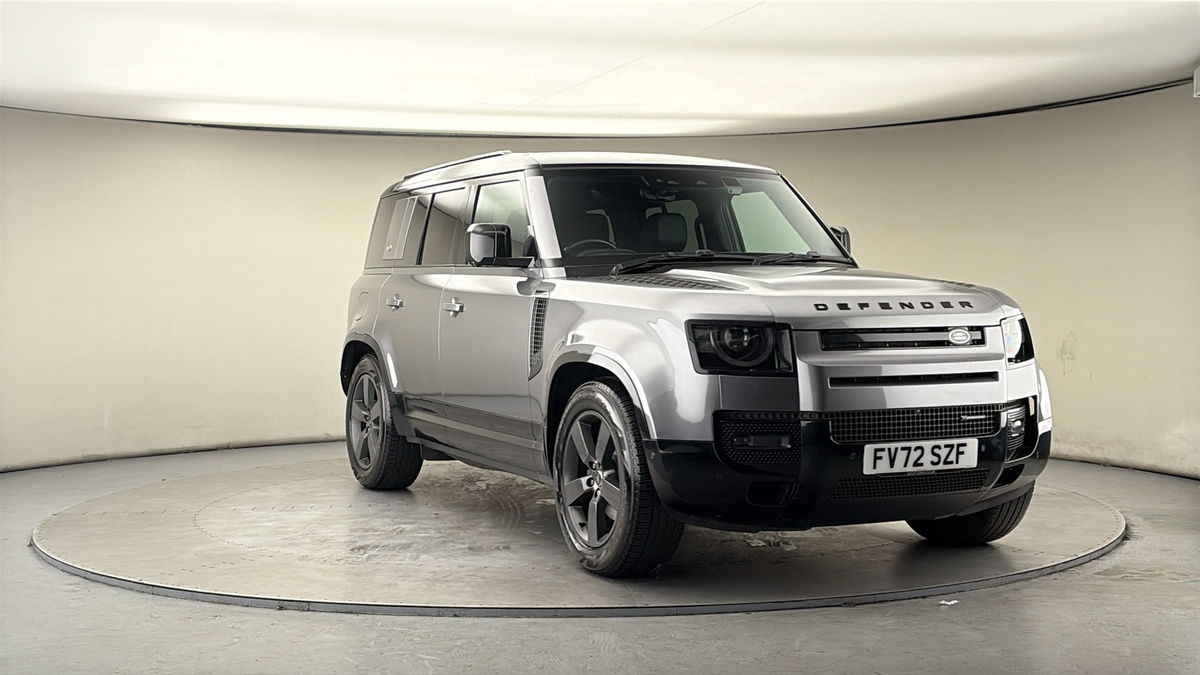 Used Land Rover Defender 110 2023 for sale - 77595023: Photo 34