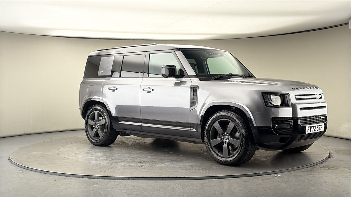 Used Land Rover Defender 110 2023 for sale - 77595023: Photo 35