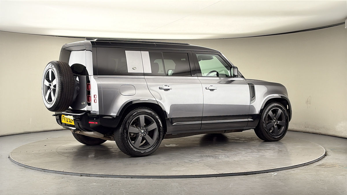 Used Land Rover Defender 110 2023 for sale - 77595023: Photo 39